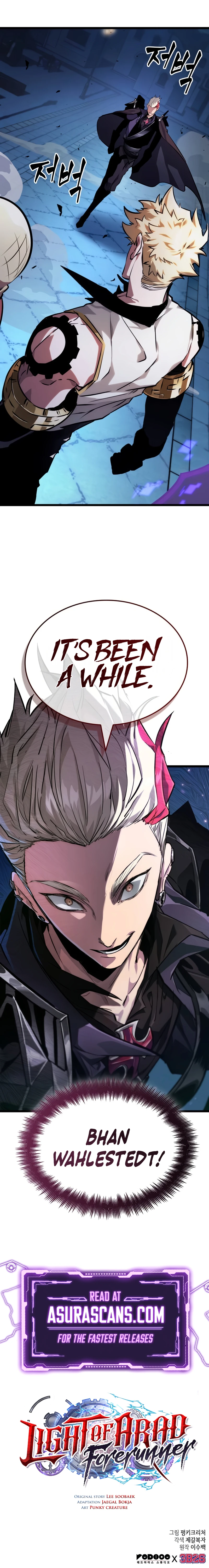 Light of Arad: Forerunner Chapter 40, page 11 of 11