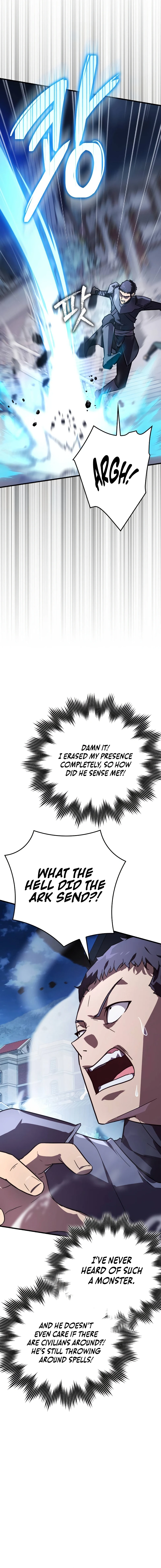 Limit-Breaking Genius Mage Chapter 13, page 8 of 16