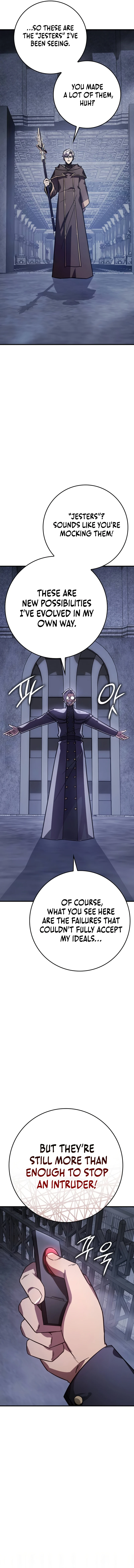 Limit-Breaking Genius Mage Chapter 15, page 9 of 22
