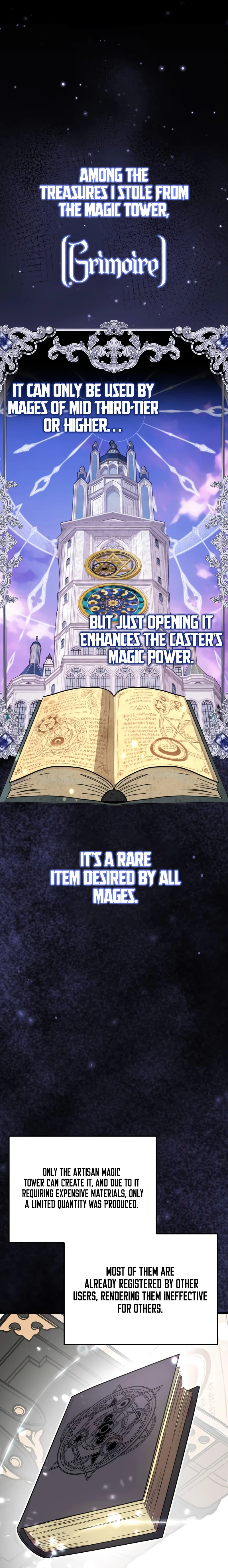 Limit-Breaking Genius Mage Chapter 18, page 11 of 19