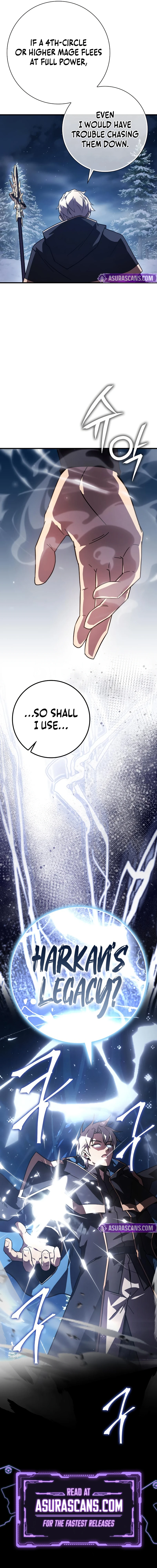 Limit-Breaking Genius Mage Chapter 28, page 14 of 14
