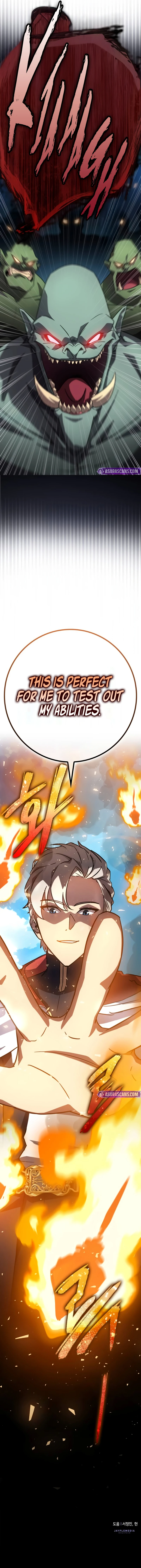 Limit-Breaking Genius Mage Chapter 3, page 18 of 18