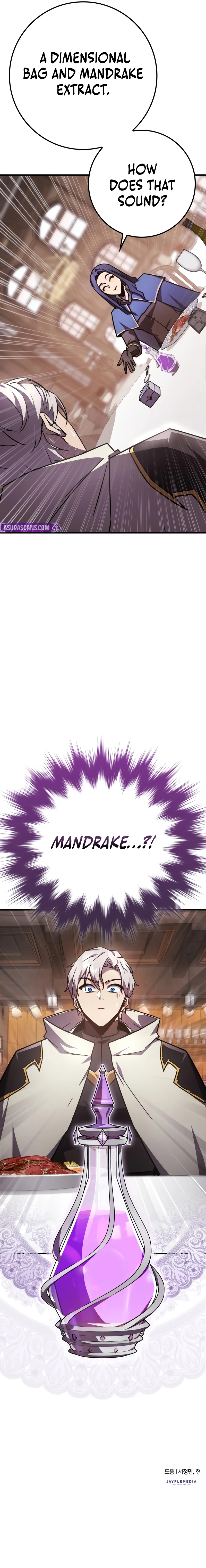 Limit-Breaking Genius Mage Chapter 35, page 15 of 15