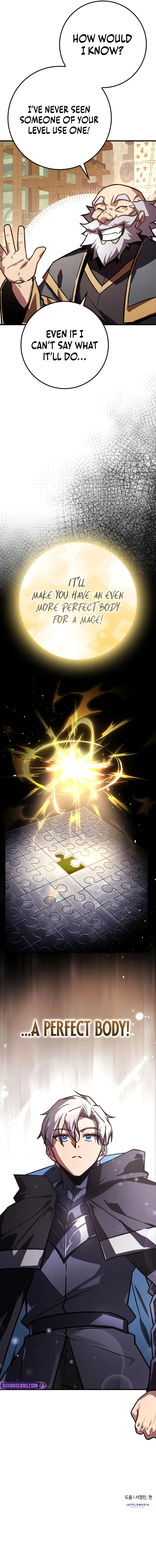 Limit-Breaking Genius Mage Chapter 43, page 13 of 13