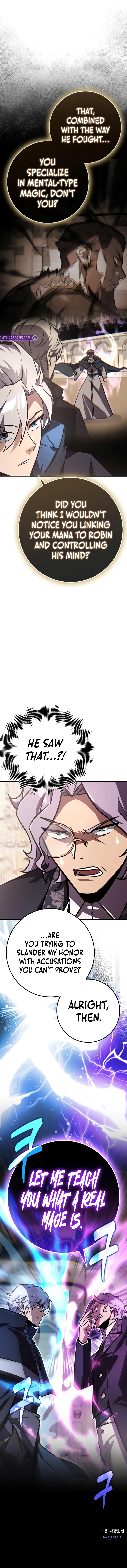 Limit-Breaking Genius Mage Chapter 50, page 14 of 14