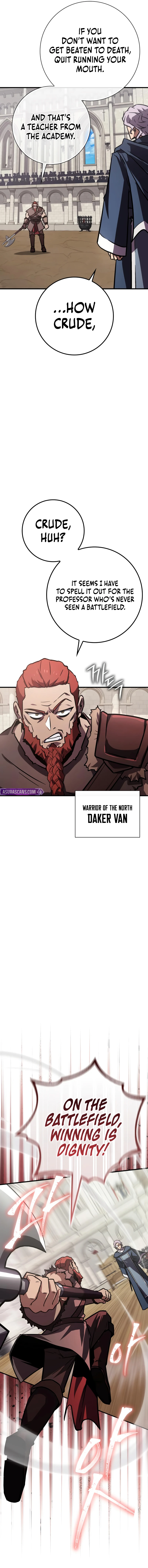 Limit-Breaking Genius Mage Chapter 50, page 8 of 14