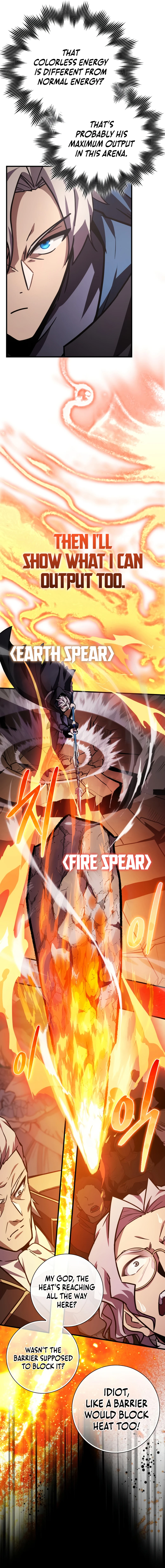 Limit-Breaking Genius Mage Chapter 51, page 14 of 15
