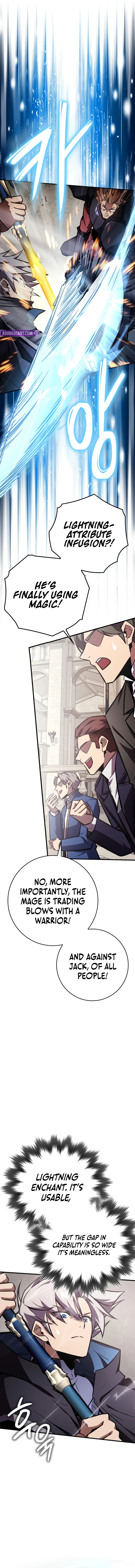 Limit-Breaking Genius Mage Chapter 51, page 8 of 15