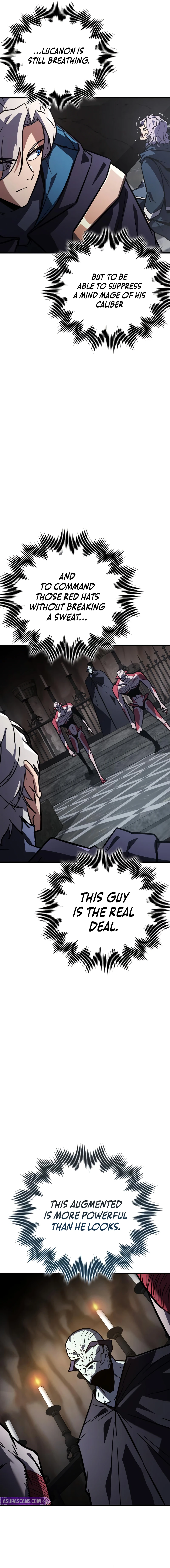 Limit-Breaking Genius Mage Chapter 55, page 8 of 14