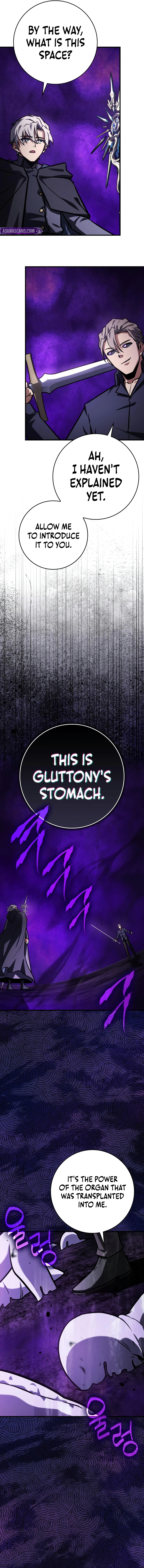 Limit-Breaking Genius Mage Chapter 58, page 11 of 14
