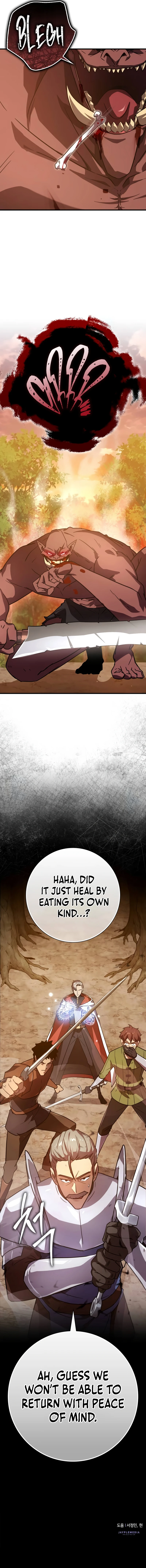 Limit-Breaking Genius Mage Chapter 6, page 15 of 15