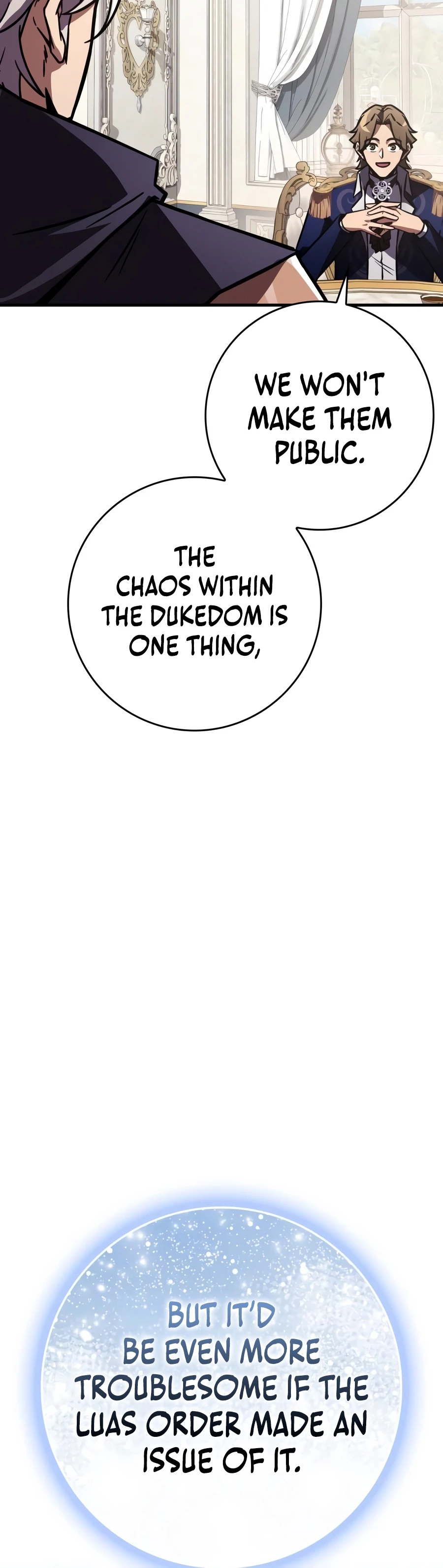 Limit-Breaking Genius Mage Chapter 62, page 12 of 20