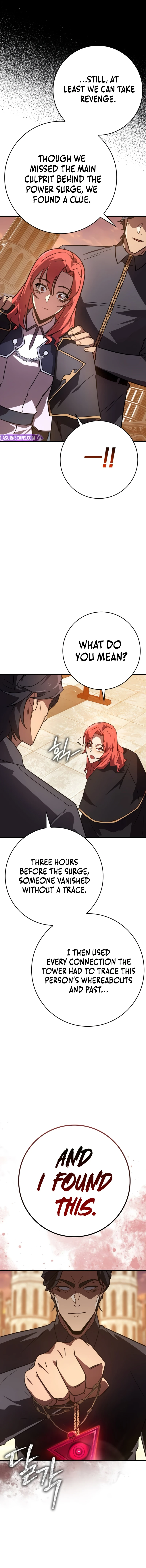 Limit-Breaking Genius Mage Chapter 8, page 11 of 15