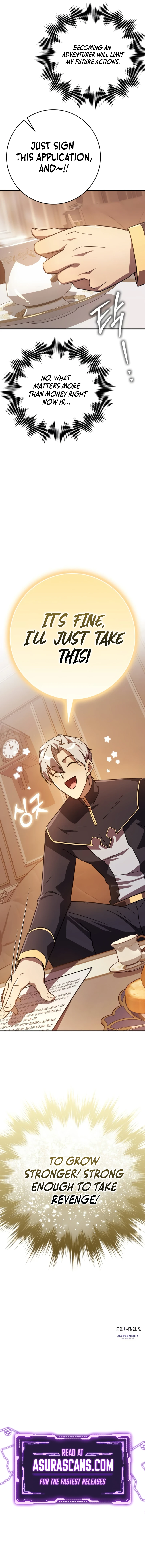 Limit-Breaking Genius Mage Chapter 8, page 15 of 15
