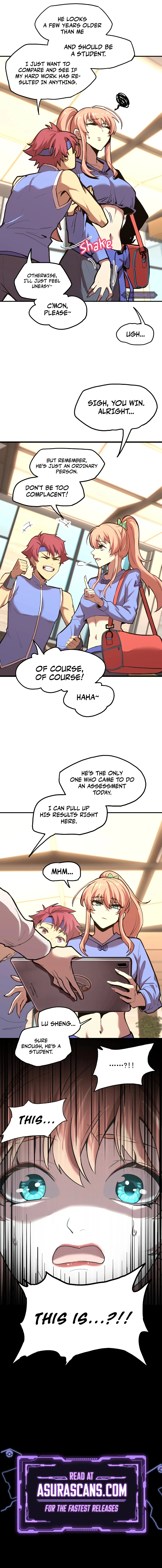Logging 10,000 Years into the Future Chapter 10, page 11 of 12