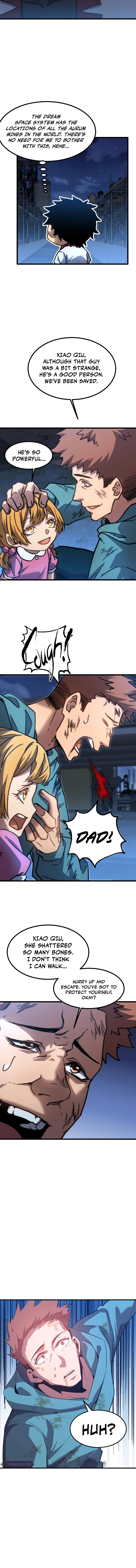 Logging 10,000 Years into the Future Chapter 100, page 10 of 13