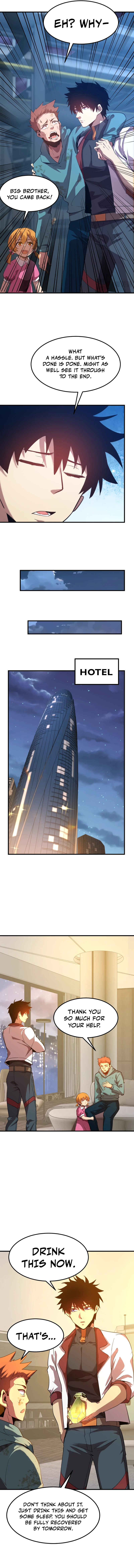 Logging 10,000 Years into the Future Chapter 100, page 11 of 13