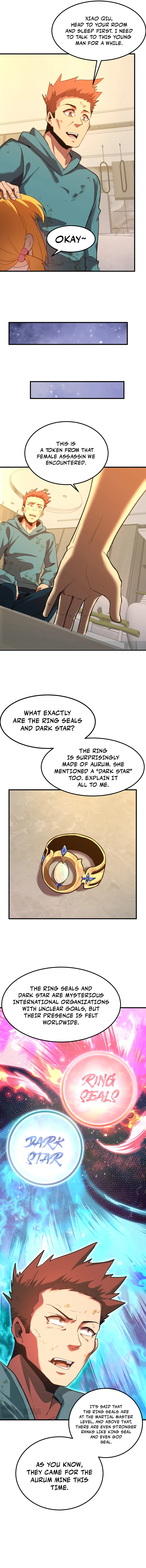 Logging 10,000 Years into the Future Chapter 100, page 12 of 13