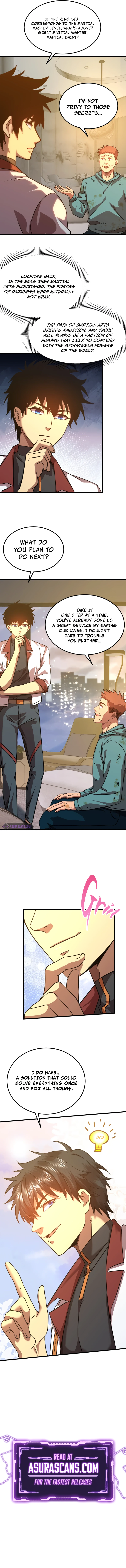 Logging 10,000 Years into the Future Chapter 100, page 13 of 13