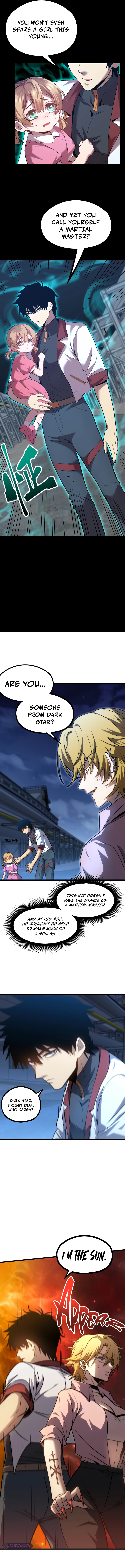 Logging 10,000 Years into the Future Chapter 100, page 6 of 13