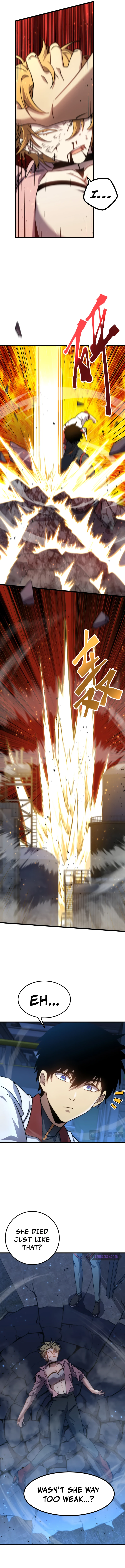 Logging 10,000 Years into the Future Chapter 100, page 8 of 13