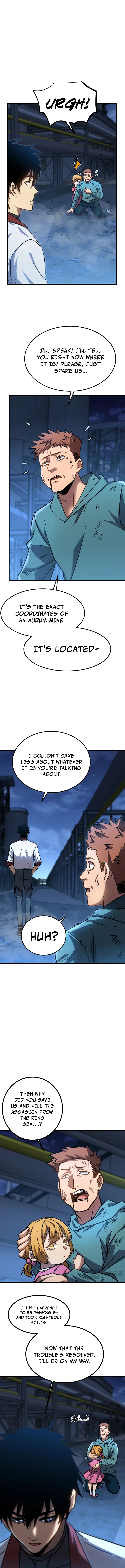 Logging 10,000 Years into the Future Chapter 100, page 9 of 13