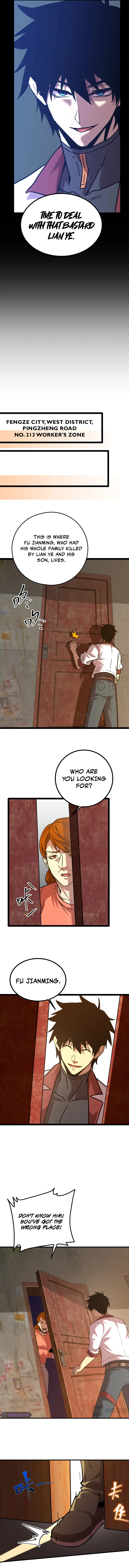 Logging 10,000 Years into the Future Chapter 101, page 10 of 11