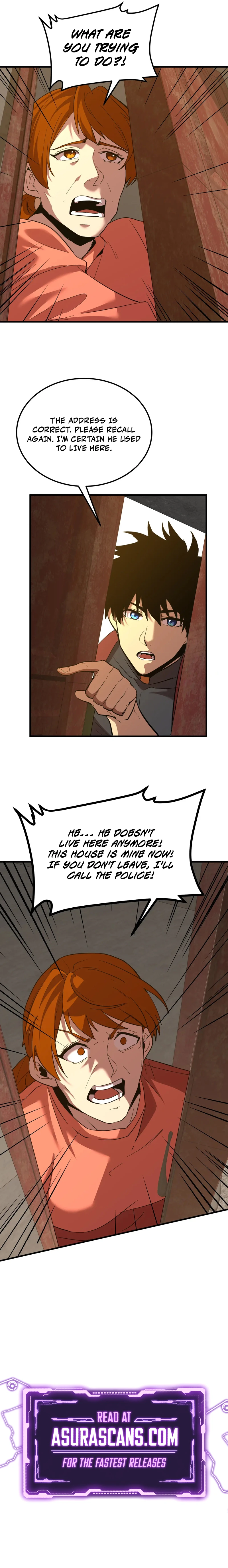 Logging 10,000 Years into the Future Chapter 101, page 11 of 11
