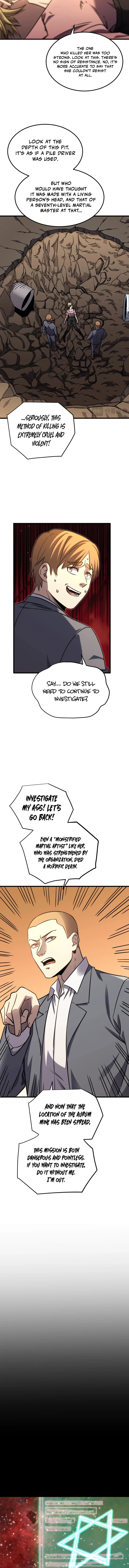 Logging 10,000 Years into the Future Chapter 101, page 6 of 11