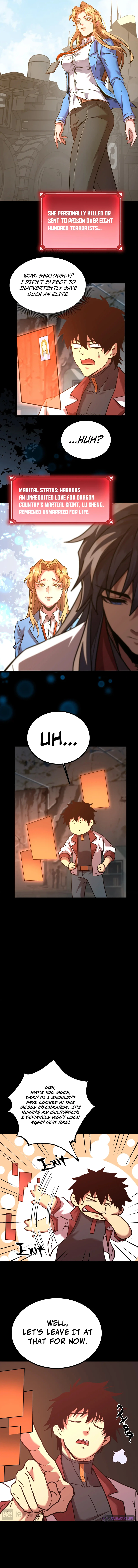 Logging 10,000 Years into the Future Chapter 101, page 9 of 11