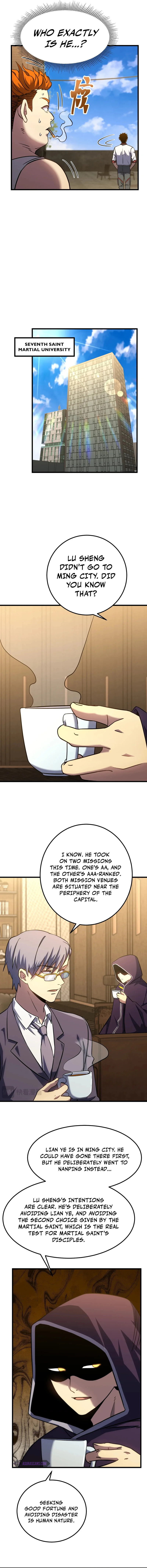 Logging 10,000 Years into the Future Chapter 102, page 10 of 11