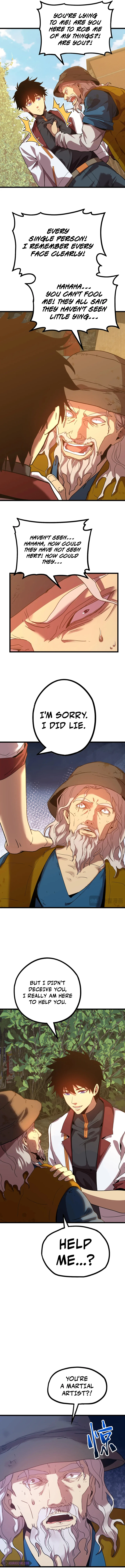 Logging 10,000 Years into the Future Chapter 102, page 5 of 11