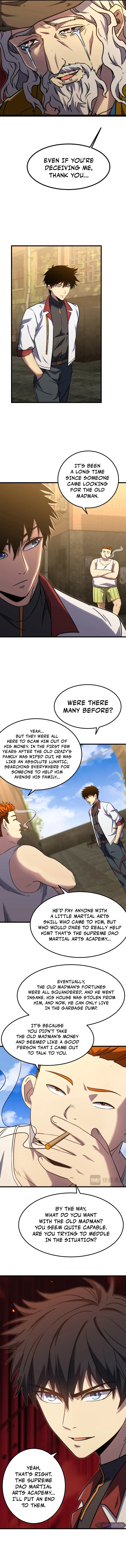 Logging 10,000 Years into the Future Chapter 102, page 9 of 11
