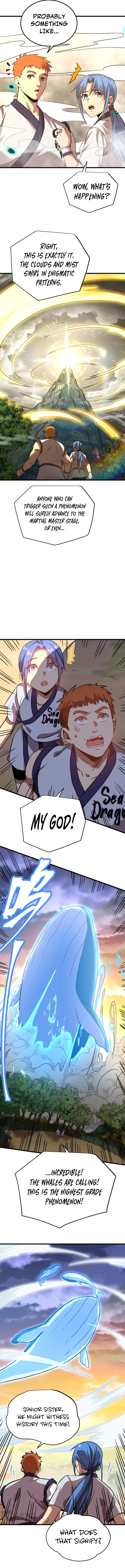 Logging 10,000 Years into the Future Chapter 104, page 5 of 11