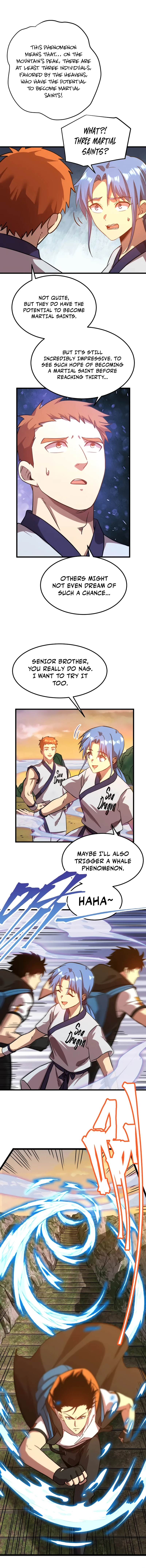 Logging 10,000 Years into the Future Chapter 104, page 6 of 11