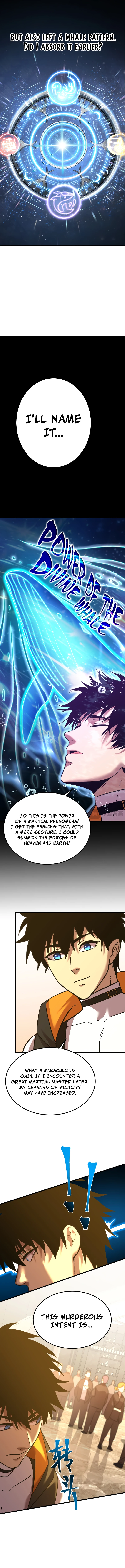Logging 10,000 Years into the Future Chapter 105, page 12 of 14