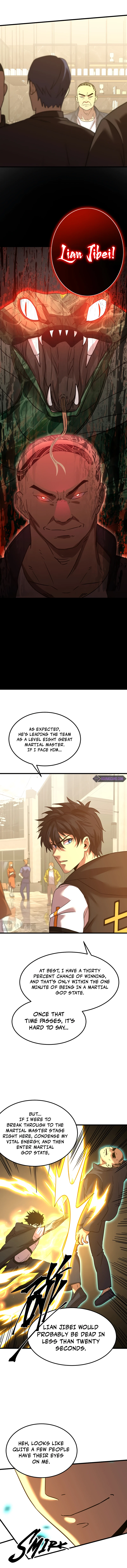 Logging 10,000 Years into the Future Chapter 105, page 13 of 14