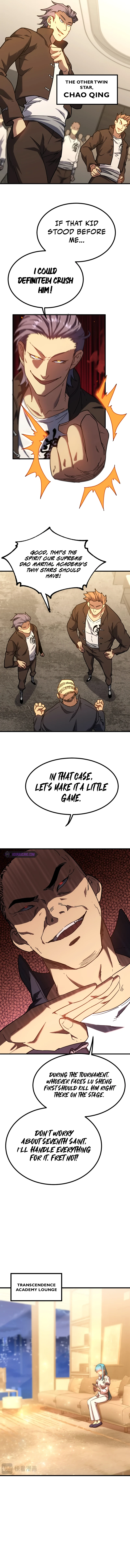 Logging 10,000 Years into the Future Chapter 105, page 6 of 14