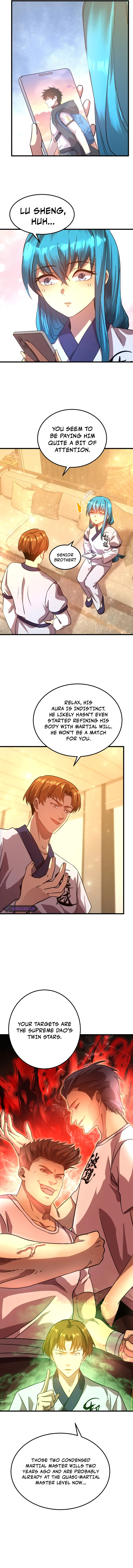 Logging 10,000 Years into the Future Chapter 105, page 7 of 14