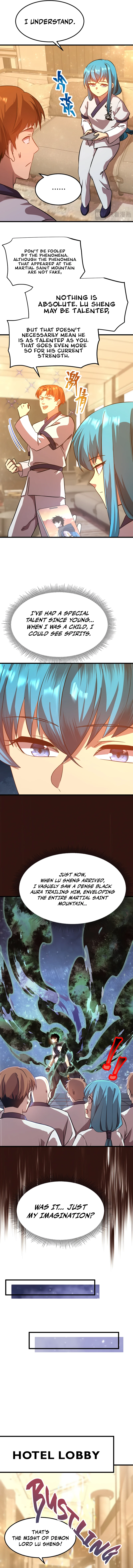 Logging 10,000 Years into the Future Chapter 105, page 8 of 14