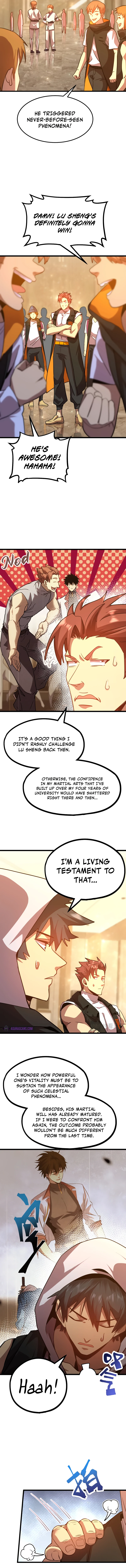 Logging 10,000 Years into the Future Chapter 105, page 9 of 14