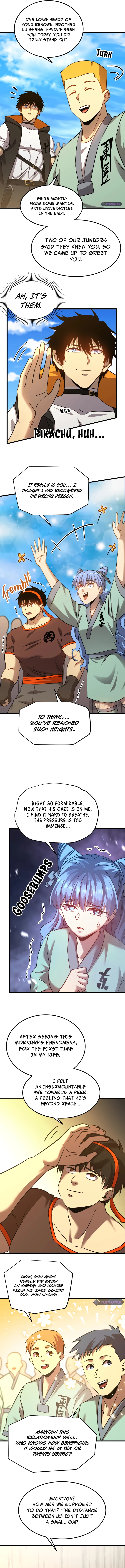 Logging 10,000 Years into the Future Chapter 106, page 5 of 10