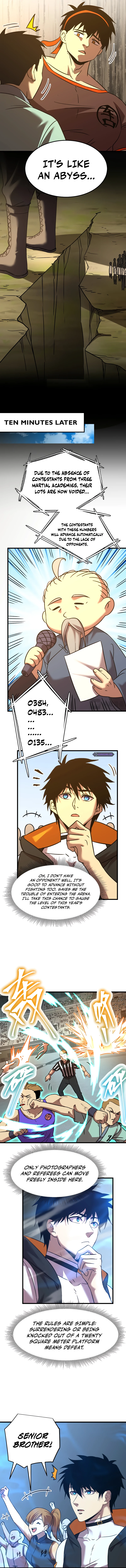 Logging 10,000 Years into the Future Chapter 106, page 6 of 10