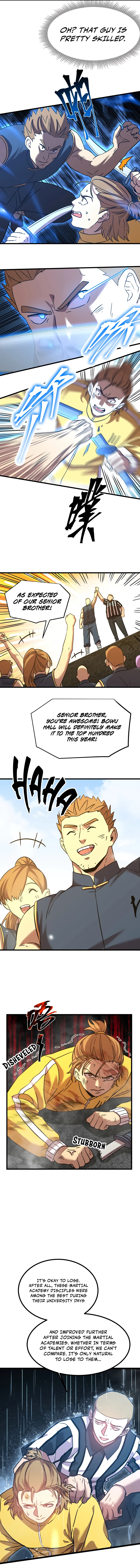 Logging 10,000 Years into the Future Chapter 106, page 7 of 10