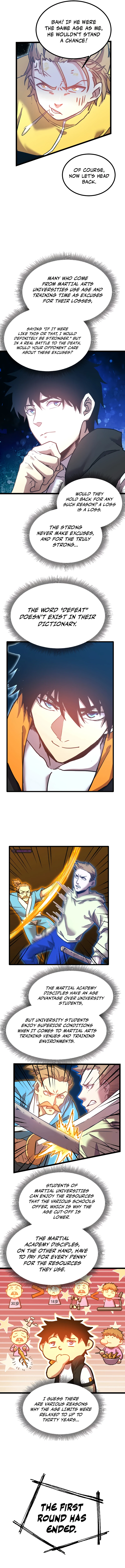 Logging 10,000 Years into the Future Chapter 106, page 8 of 10