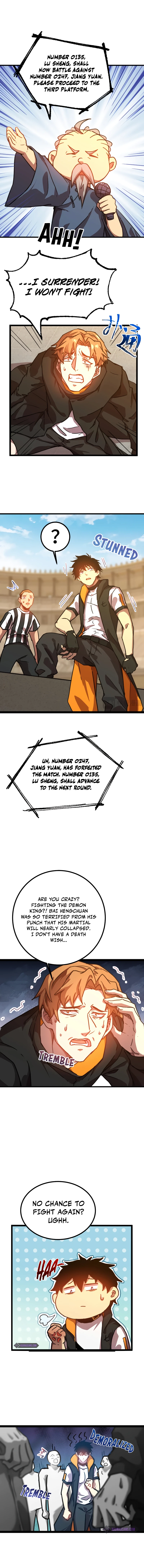 Logging 10,000 Years into the Future Chapter 106, page 9 of 10