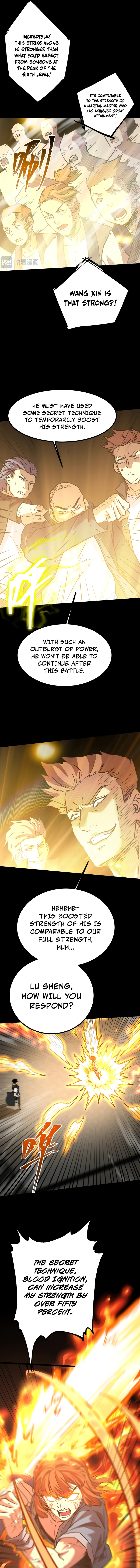 Logging 10,000 Years into the Future Chapter 107, page 10 of 13