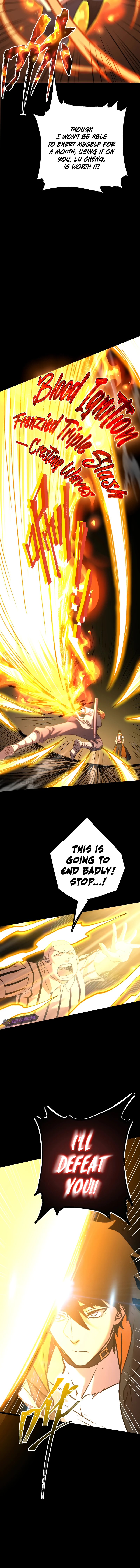 Logging 10,000 Years into the Future Chapter 107, page 11 of 13