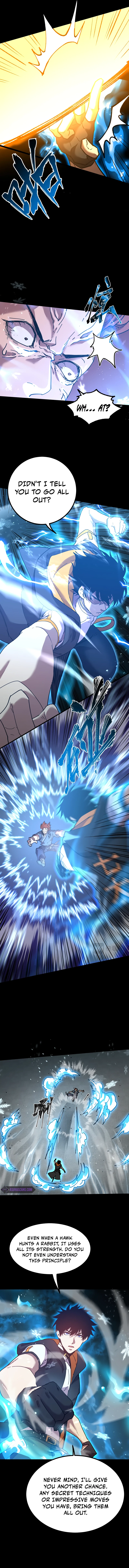 Logging 10,000 Years into the Future Chapter 107, page 12 of 13