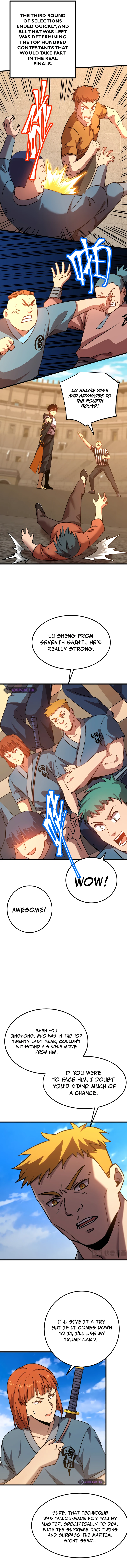 Logging 10,000 Years into the Future Chapter 107, page 5 of 13